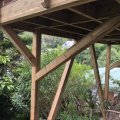 Bungalows Kiosques Bois