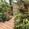 Bungalows Kiosques Bois