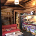 Bungalows Kiosques Bois