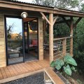 Bungalows Kiosques Bois