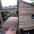 Bungalows Kiosques Bois