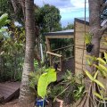 Bungalows Kiosques Bois